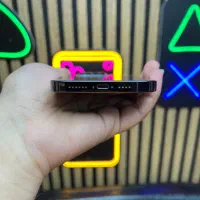 Iphone 12Pro/256Gb/Za/black/bat77|موبایل|کرج, عظیمیه|دیوار