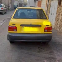 پراید تاکسی دوگانه کارخانه مدل ۸۵|خودرو سواری و وانت|تبریز, |دیوار