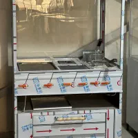 فرساندویچی سی آن سی پیتزا پز کد ۰۷