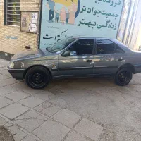 پژو 405|خودرو سواری و وانت|خرم‌آباد, |دیوار