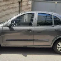 تیبا صندوق دار مدل ۹۵