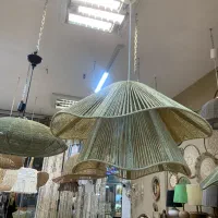 انواع سقفی|لوستر و چراغ آویز|مشهد, کوشش|دیوار