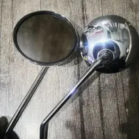 اینه چپ وسپا و موتور های دیگه طرح و اصل