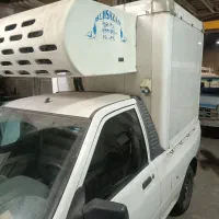 پرایدوانت،یخچالدار،مدل۹۹|خودرو سواری و وانت|تهران, تهرانپارس جنوبی|دیوار