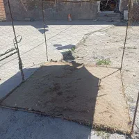 3عدد قفس پرنده و مرغ و خروس