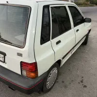 پراید هاچبک مدل ۷۹