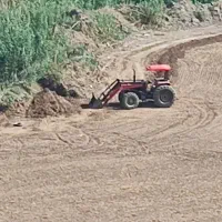 بیل جلوتراکتور کرایه بارگیری وخاکبرداری|خدمات حمل و نقل|علیآباد کتول, |دیوار