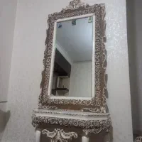 آینه|آینه|قرچک, میرزائی شمالی|دیوار