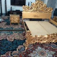 تخت خواب|تخت و سرویس خواب|خرم‌آباد, |دیوار