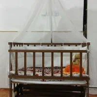 گهواره نوزاد تا ۱ سال|تخت و صندلی بچه|نسیمشهر, |دیوار