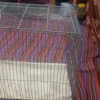 قفس پرنده بزرگ وکوچک
