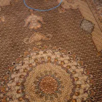 فرش ۶ متری نخ