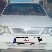 پراید ۱۳۲مدل ۹۰