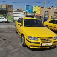 سمندتاکسی مدل 96