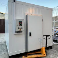 سردخانه ، پرتابل|ماشینآلات صنعتی|کرمان, |دیوار