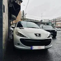 فروش فوری پژو ۲۰۷ مدل ۱۴۰۲ بدون نقطه