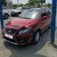 کوییک ۱۴۰۴GXR درحد صفر پارس خودرو