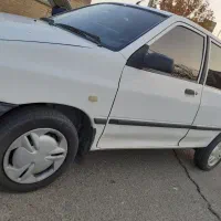 پرایدصبا مدل ۸۸شاسی سالم