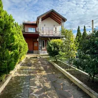 باغ ویلای ۴۰۰متری مبله زیرقیمت