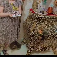 لباس دخترانه زازا