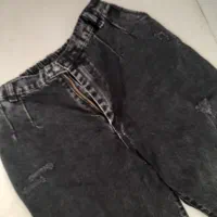 شلوارلی نو مام استایل سایز۴۲تا۴۶|لباس|ساری, |دیوار