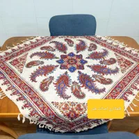 سفره قلمکار|سفره، حوله، دستمال آشپزخانه|برخوار, |دیوار