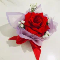 گل رز|گل مصنوعی|بومهن, |دیوار