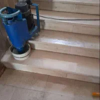 کفسابی شستشوی نما سنگ سابی جرمگیری نماشویی|خدمات نظافت|یزد, |دیوار