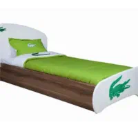 سرویس تخت و کمد نوجوان طرح لاگوست