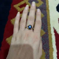انواع انگشترهای طلاروس