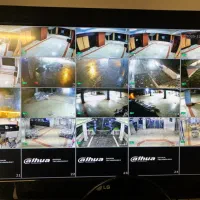 پکیج نصب دوربین مداربسته کف قیمت