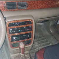 سمند ۸۷سیخ وسط اوروپایی