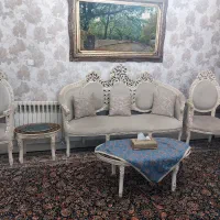 مبل در حد نو