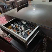 میز غذا خوری چهار نفره|میز و صندلی غذاخوری|همدان, |دیوار