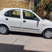تیبا 2 مدل 98 خانگی