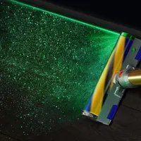 جارو شارژی دایسون مدل Dyson V15s Detect Submarine|جاروبرقی، جارو شارژی، بخارشو|تهران, جردن|دیوار