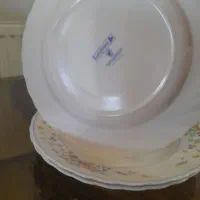3 عدد بشقاب اصل فرانسه|ظروف سرو و پذیرایی|ارومیه, |دیوار