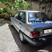 پراید صبا 85 / هیدرولیک، بیرنگ، بدون ضربه
