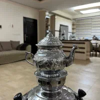 سماور پیوگان ۱۰ لیتری|سماور، چای‌ساز، قهوه‌ساز|تهران, شهرک شریعتی|دیوار