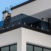 شیشه سکوریت درب برقی پارتیشن UPVC دوجداره آینه|خدمات پیشه و مهارت|تهران, الهیه|دیوار