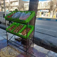 استند میوه|فروشگاه و مغازه|دورود, |دیوار