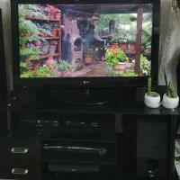 کتیبه چوبی پرده/میزیادبود/میز تلویزیون|پرده، رانر، رومیزی|تهران, والفجر (افسریه)|دیوار