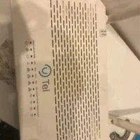 مودم فیبر نوری utell g442