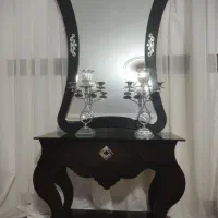 آینه شمعدان