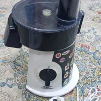 رنده برقی یا خردکن و سالاد ساز