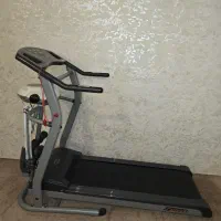 تردمیل  و دستگاه دراز نشست