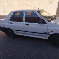 پراید دوگانه هیدرولیک 93