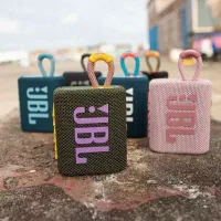 اسپیکر JBL جی بی ال اصلی پلمپ مدلGO3