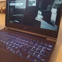 لپتاپ گیمینگ Laptop HP Victus 15 Gaming AMD