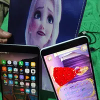 دوتبلت لنوو حرفه ای اندروید6سالم فورجی دونه ای1800
